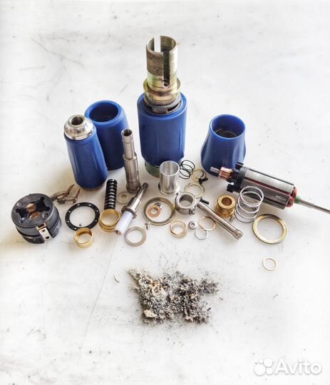 Ремонт маникюрных аппаратов Strong, Marathon