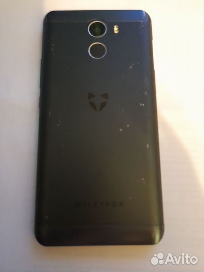 Wileyfox Swift 2 Plus, 3/32 ГБ