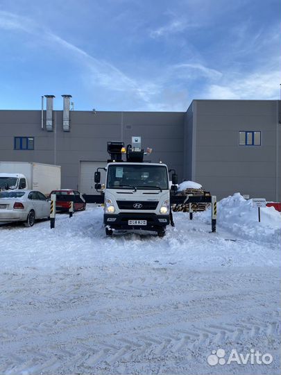 Hyundai Mighty EX8, 2022