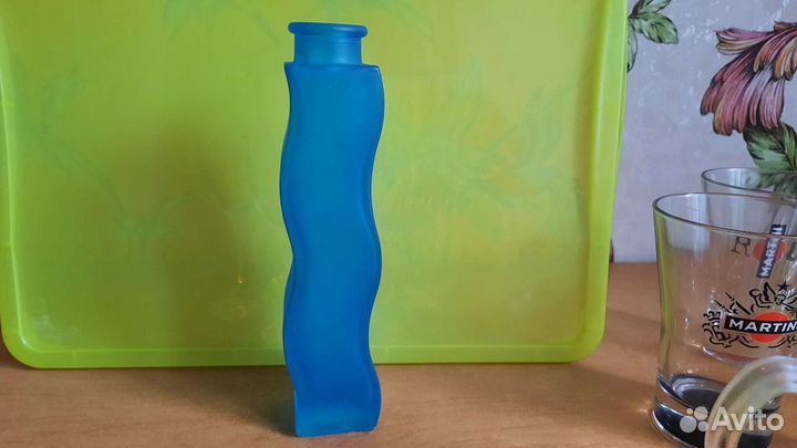 Фужеры, стаканы для кофе и виски (стекло)