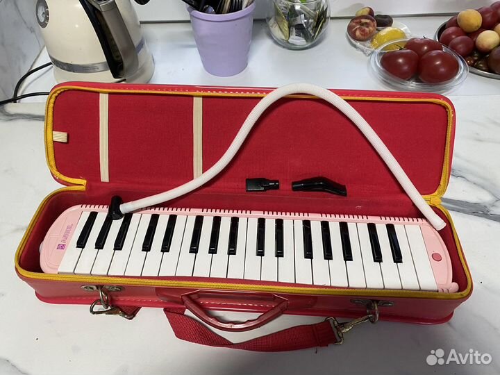 Angel melodyhorn духовое пианино