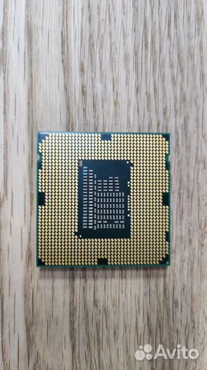 Процессор Intel Pentium G620 LGA1155 (2 ядра)