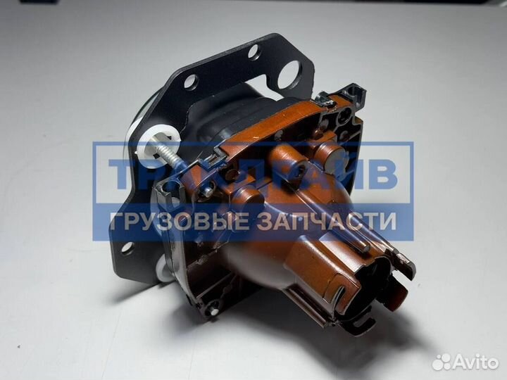 Фара линзованная для Вольво Фмх