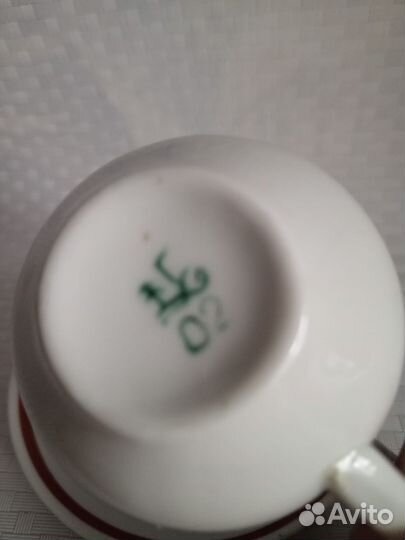 Кофейная пара Барановка