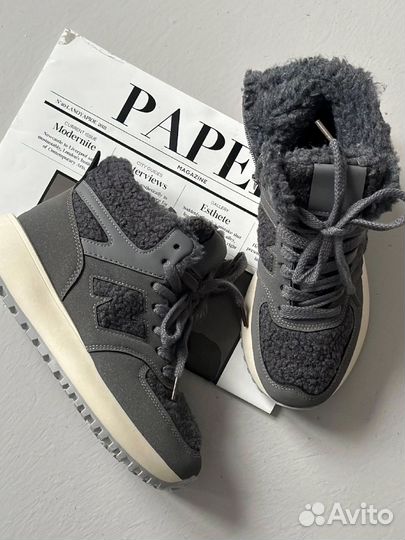 Кромсовки женские зимние