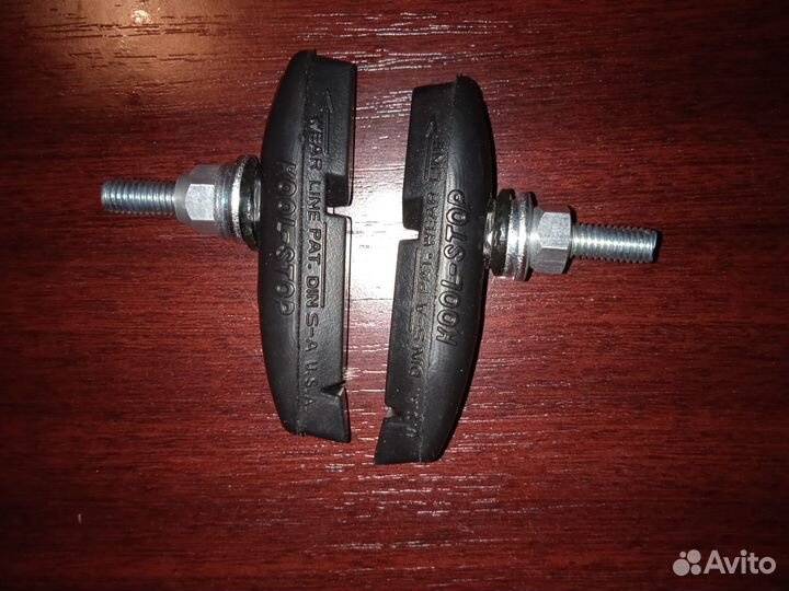 Тормозные колодки велосипедные kool stop