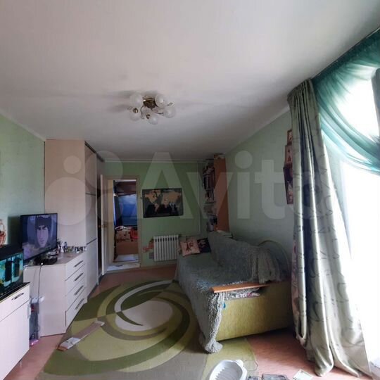 Комната 29,9 м² в 4-к., 7/9 эт.