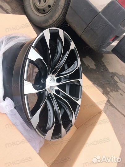 Диски Wald Jarret Q7 R20