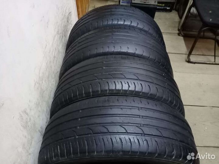 Continental ContiPremiumContact 2 215/55 R18
