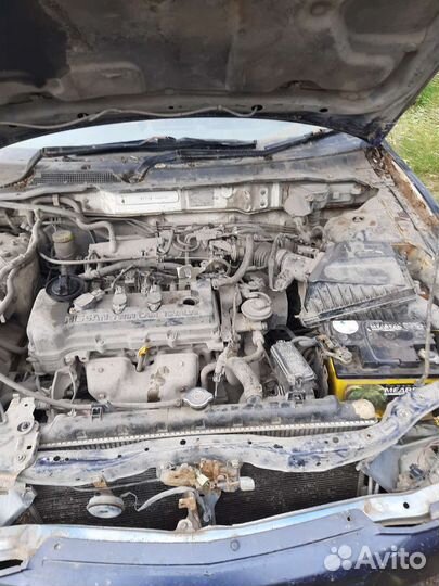 Запчасти nissan ad