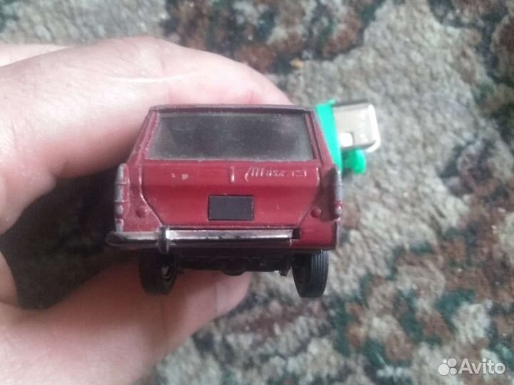 Модели автомобилей 1 43 сделано в СССР модельки