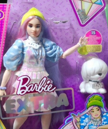 Барби Экстра Extra