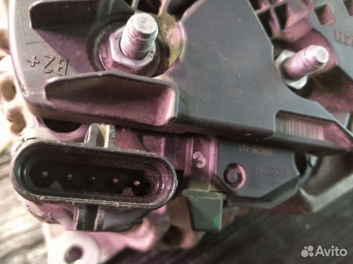 DAD LF 250 генератор