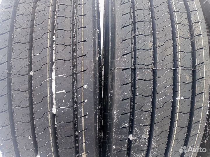 Шины 315/80 R22 5 Kama Forza Ведущие и рулевые