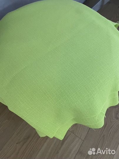 Ткань искусственный лен