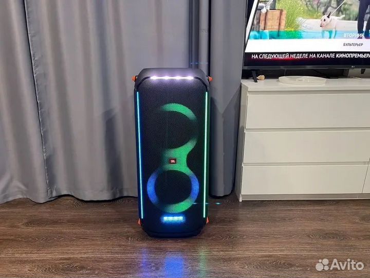 Новая JBL Partybox 710 Гарантия