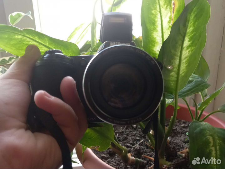 Фотоаппарат nikon