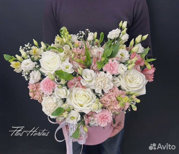 Сборный букет