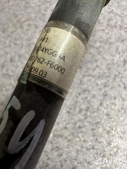 Трубка кондиционера Kia K7 G4KJ 2018