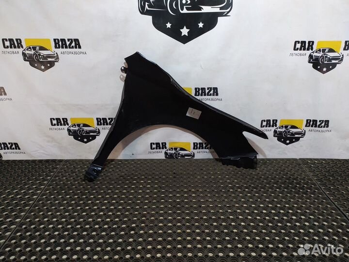 Крыло переднее левое L Toyota Camry