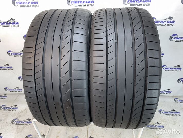Continental ContiSportContact 5P 265/35 R19 98Y