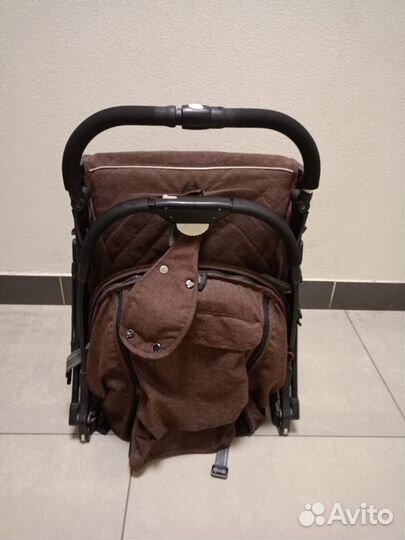 Коляска прогулочная yoya plus 3