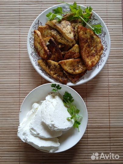 Домашнее молоко