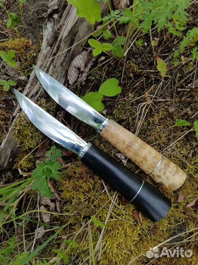 Якутские ножи ручной работы