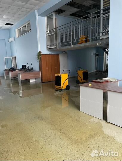 Осушитель воздуха. Аренда