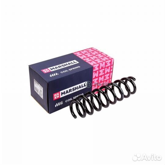 Marshall M8030970 M8030970 пружина подвески задн.\