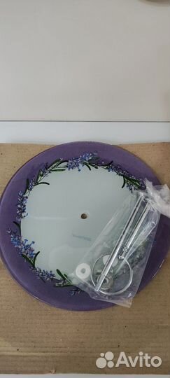 Блюдо двухярусное в стиле Прованс