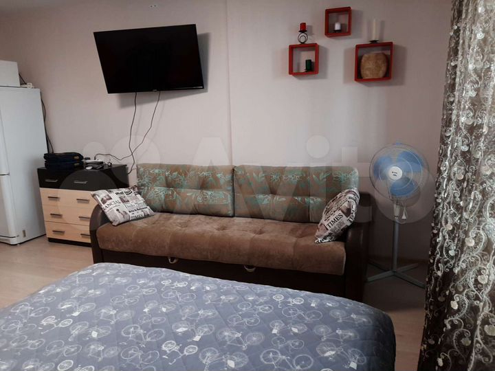 Квартира-студия, 29 м², 10/18 эт.