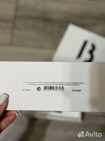 Byredo bal d afrique духи 100ml