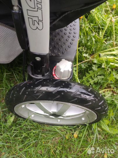 Коляска peg perego gt3