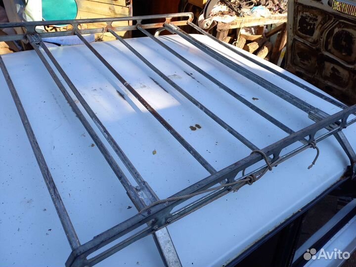 Багажник на крышу ваз 2107