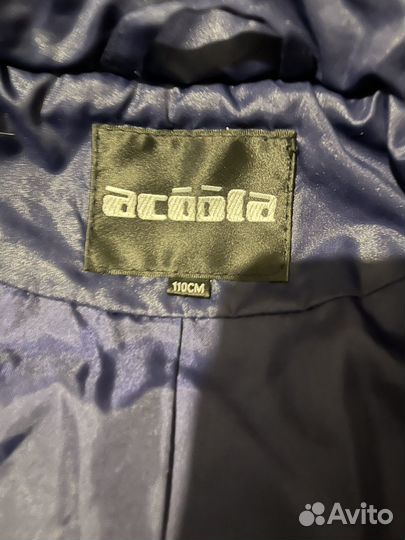 Куртка на мальчика