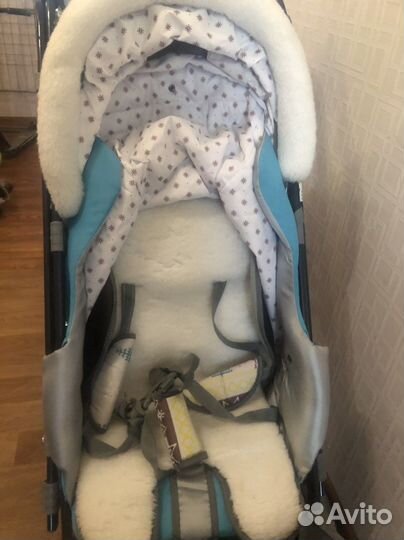 Санки ника с колесами