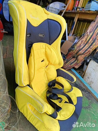 Детское автокресло 9 до 36 кг