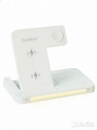 Зарядная станция-ночник Earldom WC27 15W