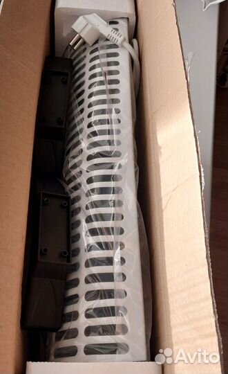 Конвектор электрический Ресанта новый