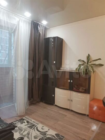 Квартира-студия, 25 м², 1/5 эт.