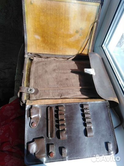 Жезл сотрудника гаи. Офицерский планшет. СССР