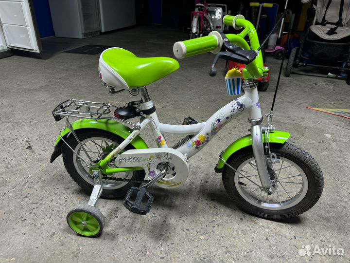 Велосипед детский
