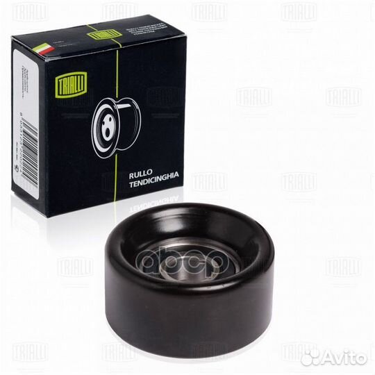 Ролик натяжной приводного ремня hyundai Santa F