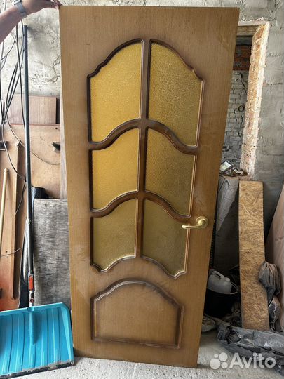 Двери межкомнатные с коробкой