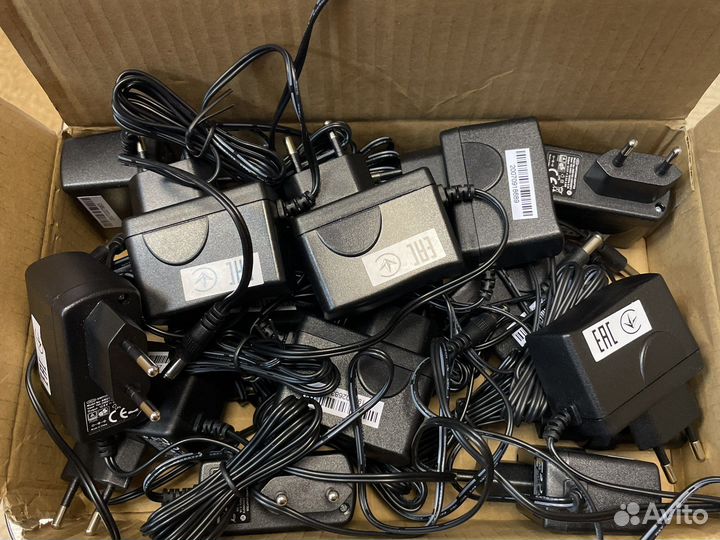 Блок питания 12v 0,5A