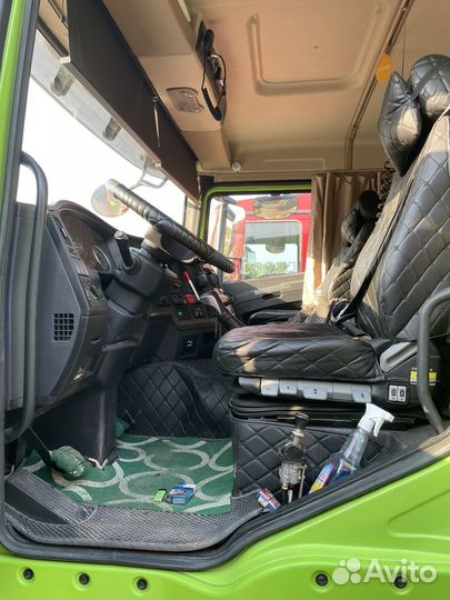 Shacman (Shaanxi) X3000, 2022