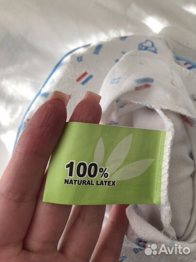 Позиционер для сна + подушка