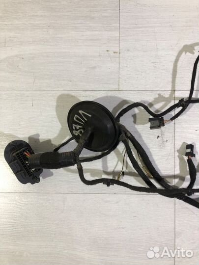 Проводка двери передняя левая LADA vesta 1.6 мт се
