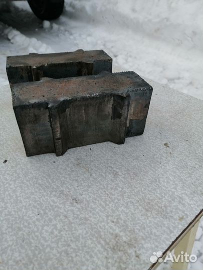 Проставки на УАЗ мост рессора